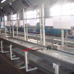 Water Pump Production Line